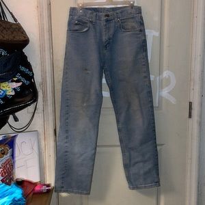 vintage wrangler jeans